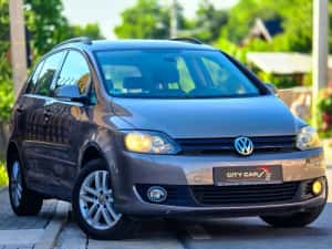 Vw Golf Plus 2013 benzina Euro5 dotat Stare Impecabila! — miniatura 9