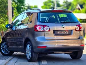 Vw Golf Plus 2013 benzina Euro5 dotat Stare Impecabila! — miniatura 10