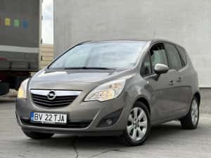 OPEL Meriva ~ 2011 ~ EURO 5 ~ 1.3CDTI 90CP ~ 195.000 KM REALI ~ Acte la zi ~ Unic Propietar ~ AC Functional ~ Stare OK ~ Anvelope ca noi ~
