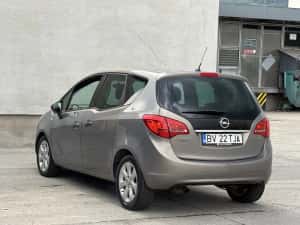 OPEL Meriva ~ 2011 ~ EURO 5 ~ 1.3CDTI 90CP ~ 195.000 KM REALI ~ Acte la zi ~ Unic Propietar ~ AC Functional ~ Stare OK ~ Anvelope ca noi ~ — miniatura 3