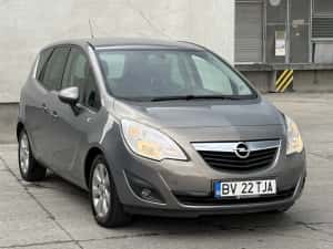 OPEL Meriva ~ 2011 ~ EURO 5 ~ 1.3CDTI 90CP ~ 195.000 KM REALI ~ Acte la zi ~ Unic Propietar ~ AC Functional ~ Stare OK ~ Anvelope ca noi ~ — miniatura 4