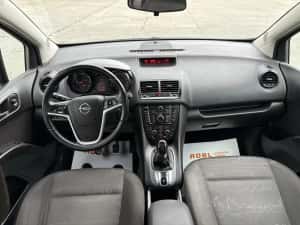 OPEL Meriva ~ 2011 ~ EURO 5 ~ 1.3CDTI 90CP ~ 195.000 KM REALI ~ Acte la zi ~ Unic Propietar ~ AC Functional ~ Stare OK ~ Anvelope ca noi ~ — miniatura 5