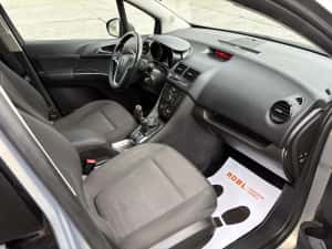 OPEL Meriva ~ 2011 ~ EURO 5 ~ 1.3CDTI 90CP ~ 195.000 KM REALI ~ Acte la zi ~ Unic Propietar ~ AC Functional ~ Stare OK ~ Anvelope ca noi ~ — miniatura 7