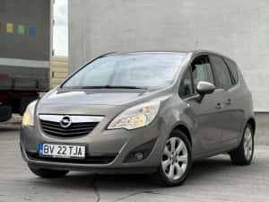 OPEL Meriva ~ 2011 ~ EURO 5 ~ 1.3CDTI 90CP ~ 195.000 KM REALI ~ Acte la zi ~ Unic Propietar ~ AC Functional ~ Stare OK ~ Anvelope ca noi ~ — miniatura 9