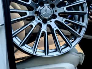PRomotie Jante R19 Mercedes 2026 Model Amg C class E class S Glc CLS