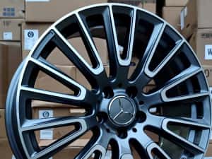 PRomotie Jante R19 Mercedes 2026 Model Amg C class E class S Glc CLS — miniatura 2