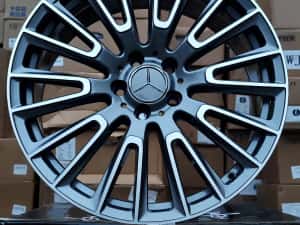 PRomotie Jante R19 Mercedes 2026 Model Amg C class E class S Glc CLS — miniatura 3
