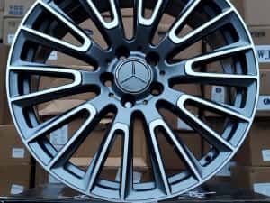 PRomotie Jante R19 Mercedes 2026 Model Amg C class E class S Glc CLS — miniatura 7