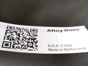 PRomotie Jante R19 Mercedes 2026 Model Amg C class E class S Glc CLS — miniatura 8