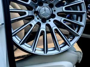 PRomotie Jante R19 Mercedes 2026 Model Amg C class E class S Glc CLS — miniatura 9
