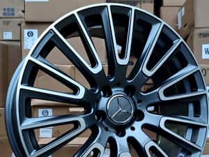 PRomotie Jante R19 Mercedes 2026 Model Amg C class E class S Glc CLS — miniatura 10