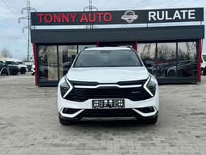Kia Sportage 1.6 CRDi AWD EcoDynamics+ DCT GT-Line – SUV