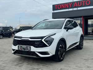 Kia Sportage 1.6 CRDi AWD EcoDynamics+ DCT GT-Line – SUV — miniatura 2