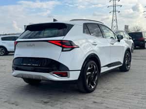Kia Sportage 1.6 CRDi AWD EcoDynamics+ DCT GT-Line – SUV — miniatura 6