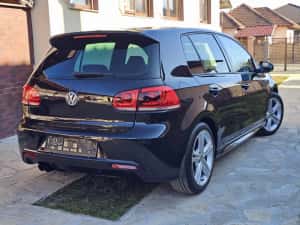 Vw Golf 6  Rline/Cutie automata dsg/191000 km — miniatura 3