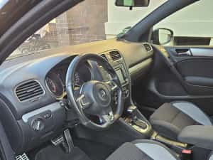 Vw Golf 6  Rline/Cutie automata dsg/191000 km — miniatura 8