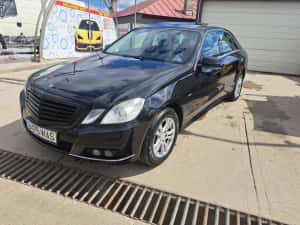 Mercedes e class 204 cai — miniatura 7