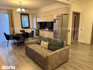 Apartament 2 camere, mobilat, bloc nou, Europa — miniatura 3