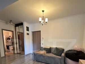Apartament 2 camere, mobilat, bloc nou, Europa — miniatura 4