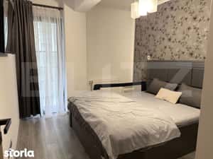 Apartament 2 camere, mobilat, bloc nou, Europa — miniatura 5