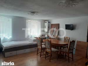 Apartament 3 camere central in cea mai frumoasa zona a orasului Sibiu — miniatura 5