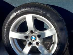 Vând genti de bmw seria5 — miniatura 8