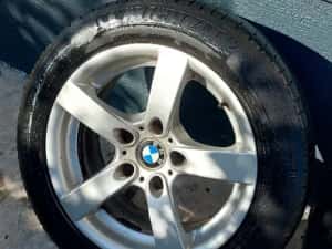 Vând genti de bmw seria5 — miniatura 10