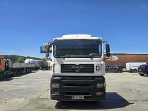 MAN TGA 18.430 EURO 3 — miniatura 9