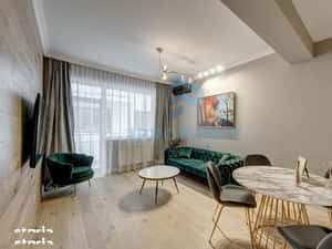 Inchiriere Apartament 2 cam in Baneasa-Aviatiei, MOBILAT LUXOS SI LOC — miniatura 3