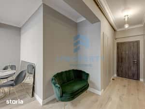 Inchiriere Apartament 2 cam in Baneasa-Aviatiei, MOBILAT LUXOS SI LOC — miniatura 6