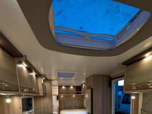 Rulota Bailey Unicorn Valencia,Mover,P.Solar,Alde,Duș Sep Cort 4-5pers — miniatura 5