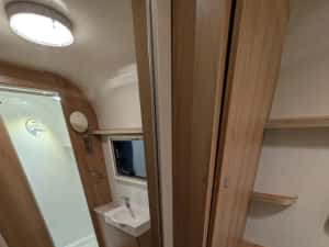 Rulota Bailey Unicorn Valencia,Mover,P.Solar,Alde,Duș Sep Cort 4-5pers — miniatura 7