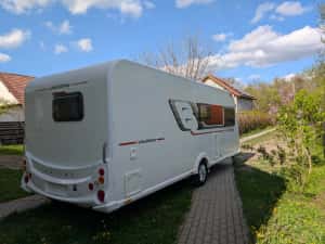 Rulota Bailey Unicorn Valencia,Mover,P.Solar,Alde,Duș Sep Cort 4-5pers — miniatura 8