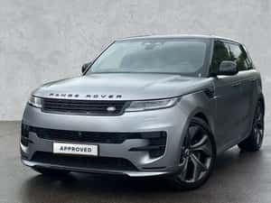 Land Rover Range Rover Sport Hibrid 551 CP Automată