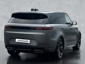 Land Rover Range Rover Sport Hibrid 551 CP Automată — miniatura 2