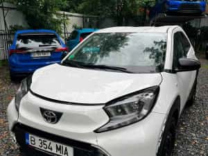 Toyota Aygo X 2022, 1.0 benzina+gpl , km 129015 detalii pe autoavariat-ro