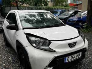 Toyota Aygo X 2022, 1.0 benzina+gpl , km 129015 detalii pe autoavariat-ro — miniatura 2