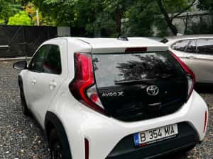Toyota Aygo X 2022, 1.0 benzina+gpl , km 129015 detalii pe autoavariat-ro — miniatura 4