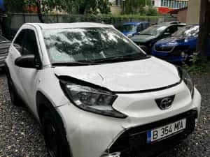 Toyota Aygo X 2022, 1.0 benzina+gpl , km 129015 detalii pe autoavariat-ro — miniatura 10