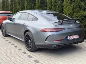 MERCEDES BENZ AMG GT 2021 389cp 4Matic Burmaster/Ventilatie/360"/Distronic+/Line&SideAsist/GreyFrozenColor — miniatura 2