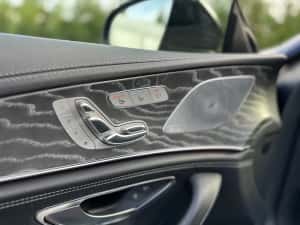 MERCEDES BENZ AMG GT 2021 389cp 4Matic Burmaster/Ventilatie/360"/Distronic+/Line&SideAsist/GreyFrozenColor — miniatura 8