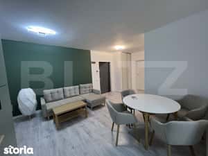 Apartament 3 camere, 55 mp, parcare subterana, zona Eroilor — miniatura 3