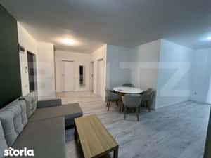 Apartament 3 camere, 55 mp, parcare subterana, zona Eroilor — miniatura 4