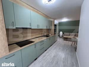 Apartament 3 camere, 55 mp, parcare subterana, zona Eroilor — miniatura 5