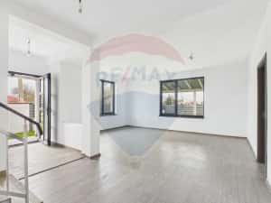 Vila moderna 5 camere P+1 de vanzare in Crevedia — miniatura 4