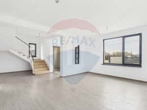 Vila moderna 5 camere P+1 de vanzare in Crevedia — miniatura 6