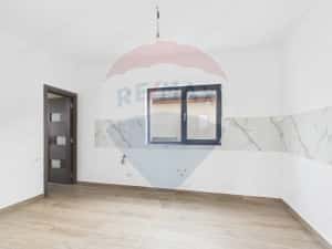 Vila moderna 5 camere P+1 de vanzare in Crevedia — miniatura 9