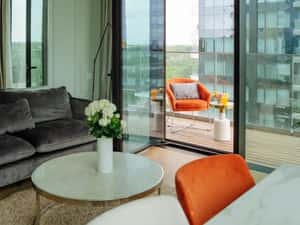 Apartament modern 2 camere I One Mircea Eliade — miniatura 5