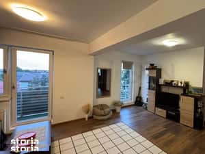 Apartament 2 camere I Bucurestii Noi I 2 locuri de parcare subterane