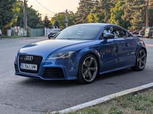 De vanzare Audi TT-RS 2.5 TFSI quattro S tronic, an 2012